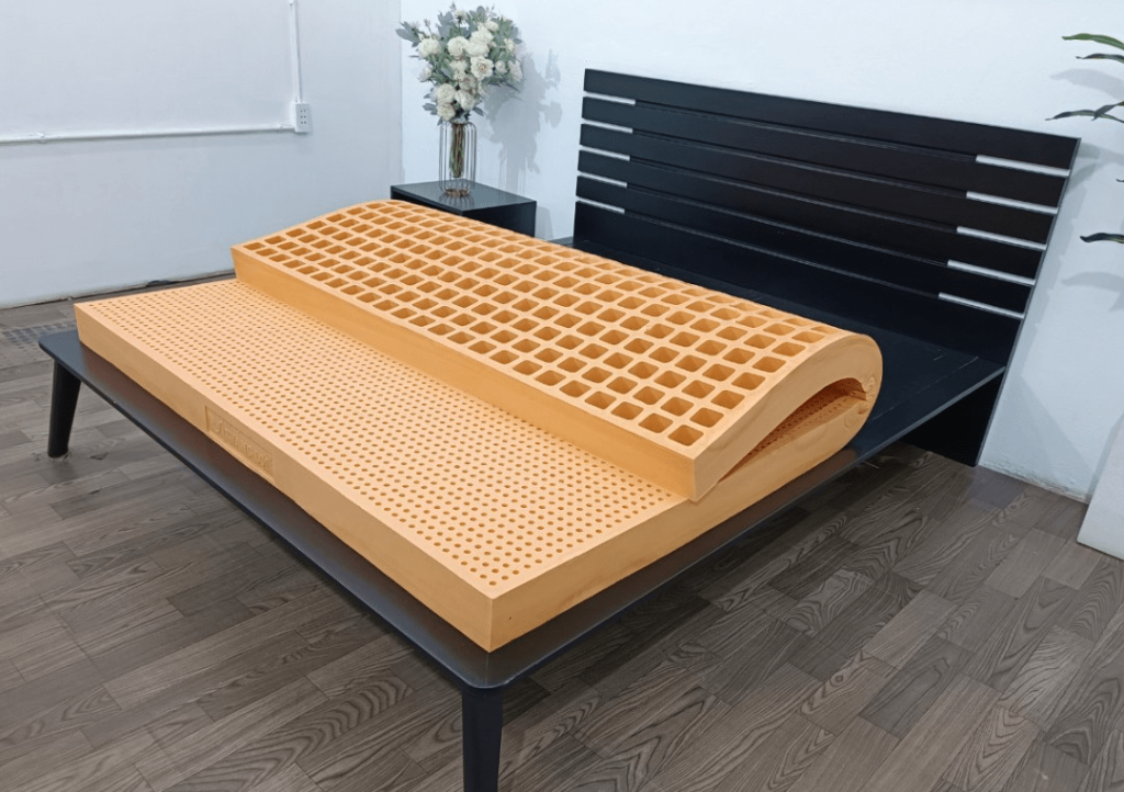 top 3 nem cao su thien nhien giup ban ngu ngon 3 min