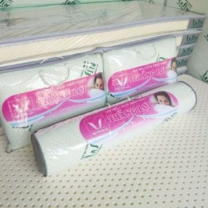 GỐI CAO SU THIÊN NHIÊN WIN THẮNG LỢI bo goi cao su thien nhien win thang loi min 600x450 min