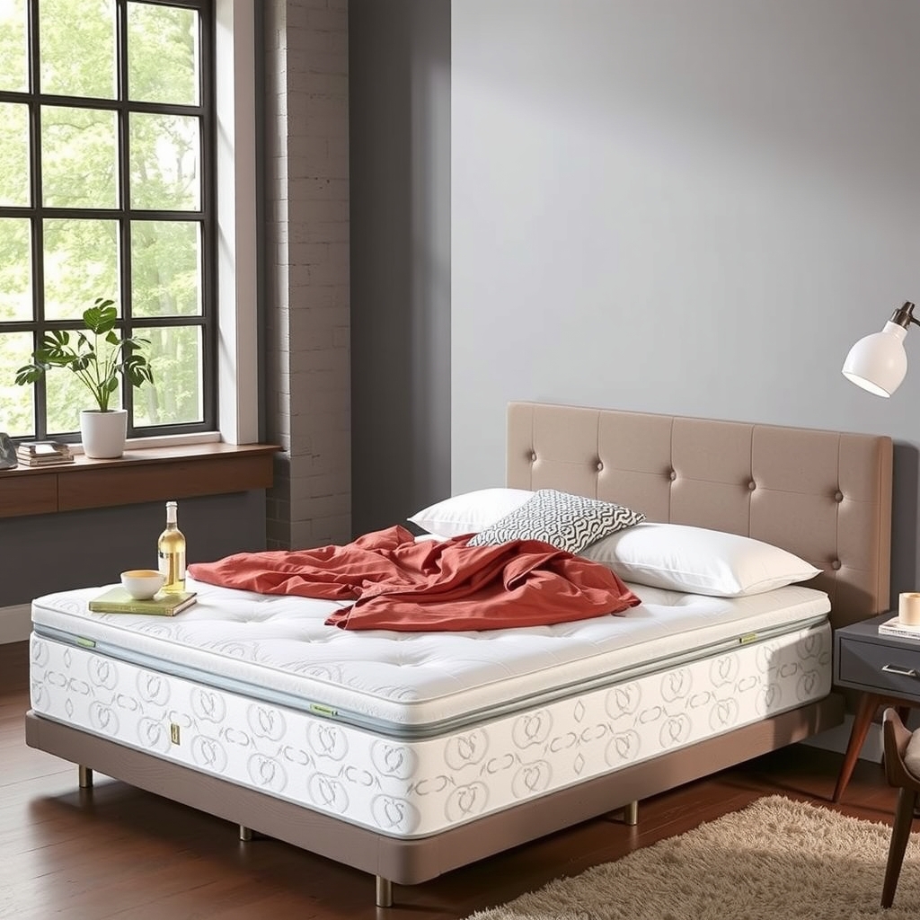 Nên Mua Nệm Cao Su Dày Bao Nhiêu Là Phù Hợp? Nệm cao su Latex Spincare hỗ trợ giấc ngủ tuyệt đối