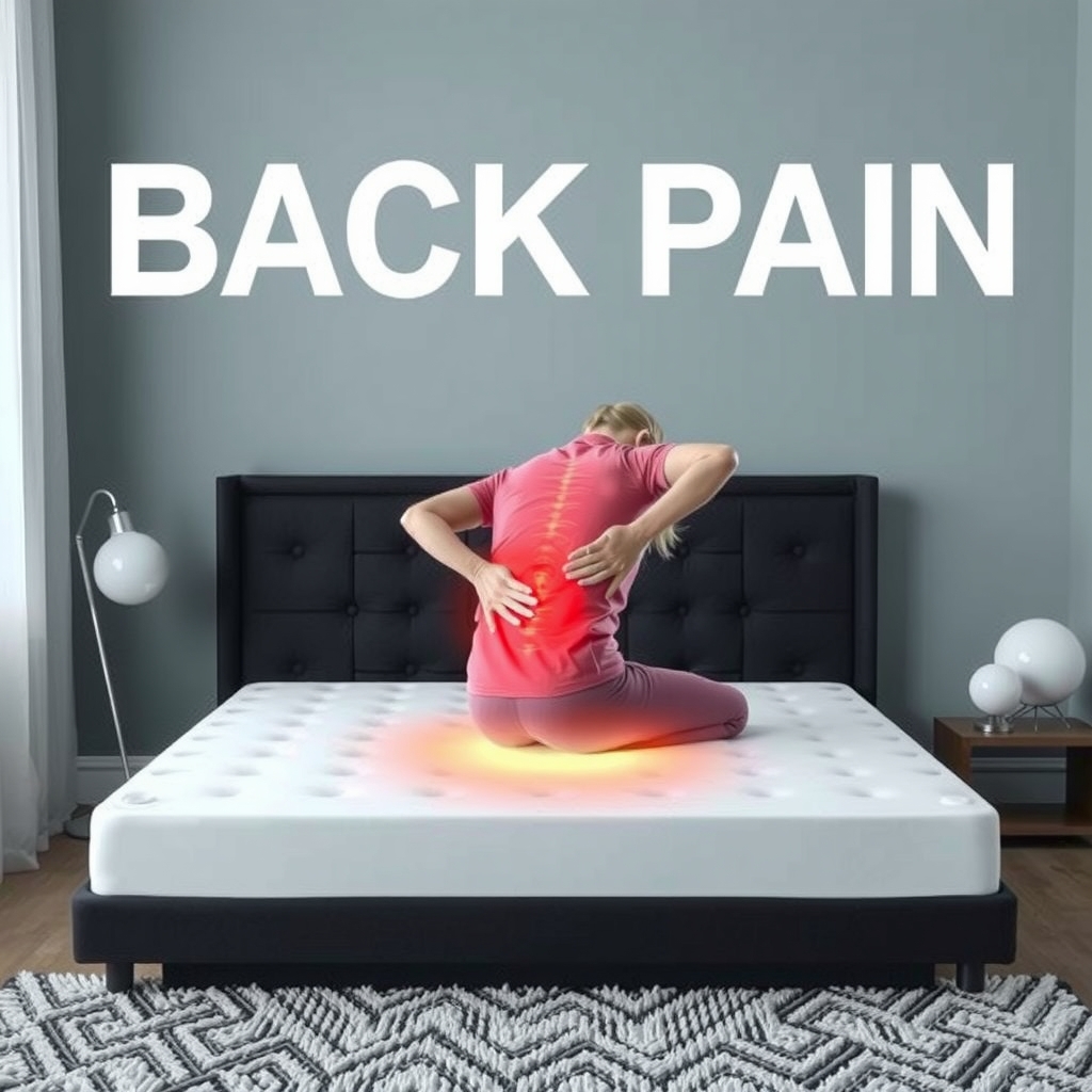 Nệm Cao Su Non Nằm Có Đau Lưng Không? Câu Trả Lời Chính Xác Nệm cao su non hỗ trợ giảm đau lưng