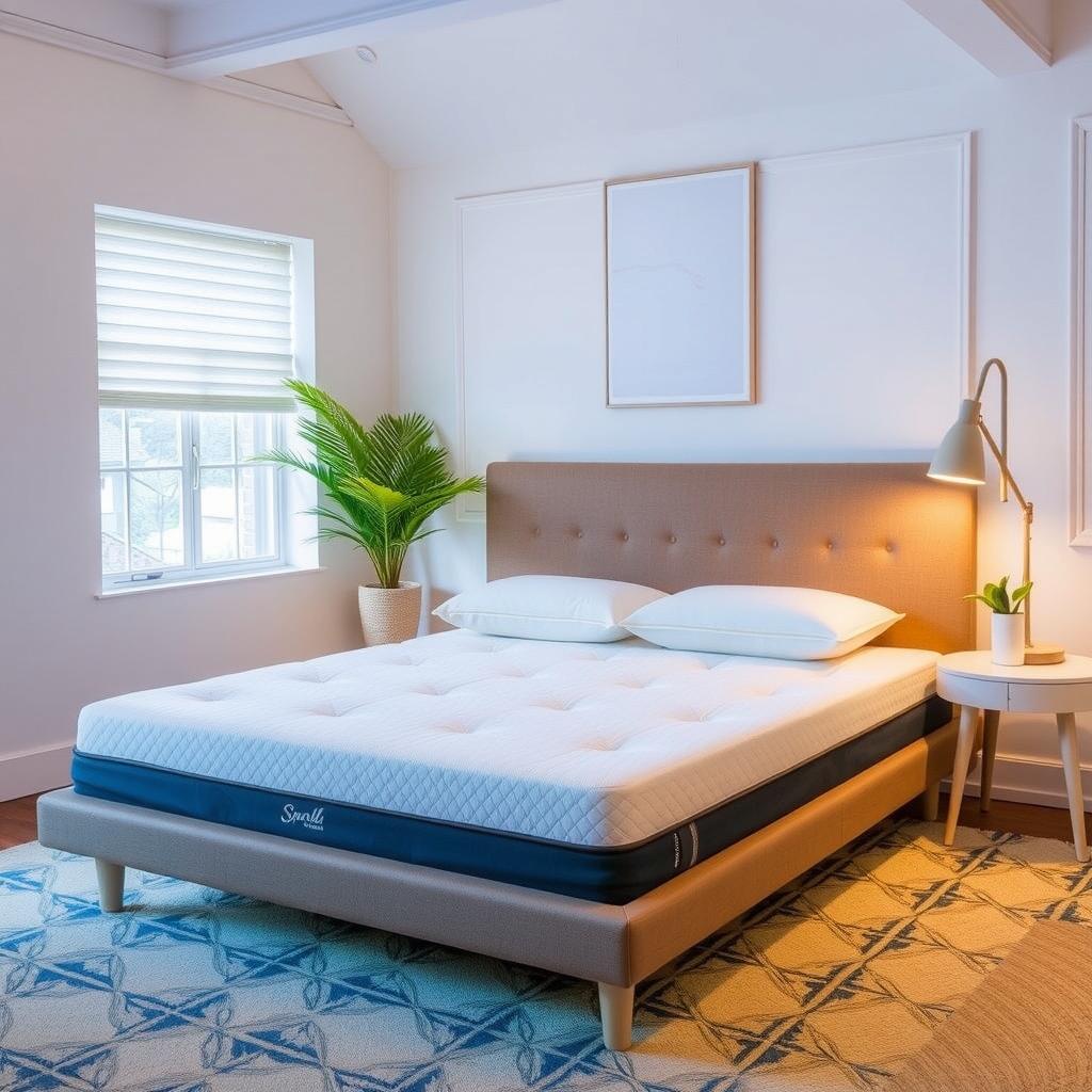 Nệm Cao Su Nào Tốt? Đánh Giá Chi Tiết Các Loại Nệm Nệm cao su thiên nhiên bền đẹp từ các dòng cao cấp