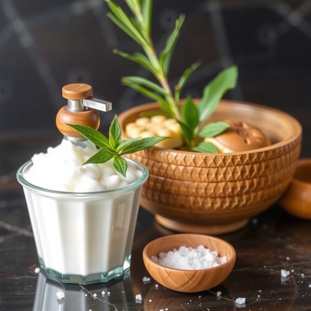 Bí Quyết Khử Mùi Nệm Cao Su Mới Mua Hiệu Quả Sử dụng nguyên liệu tự nhiên giúp duy trì nệm sạch sẽ