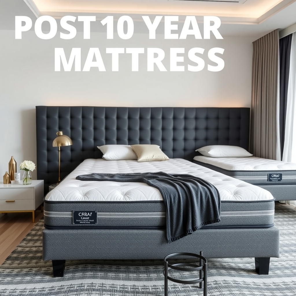 Các thương hiệu nệm cao cấp tại quận 10 với nhiều ưu đãi 