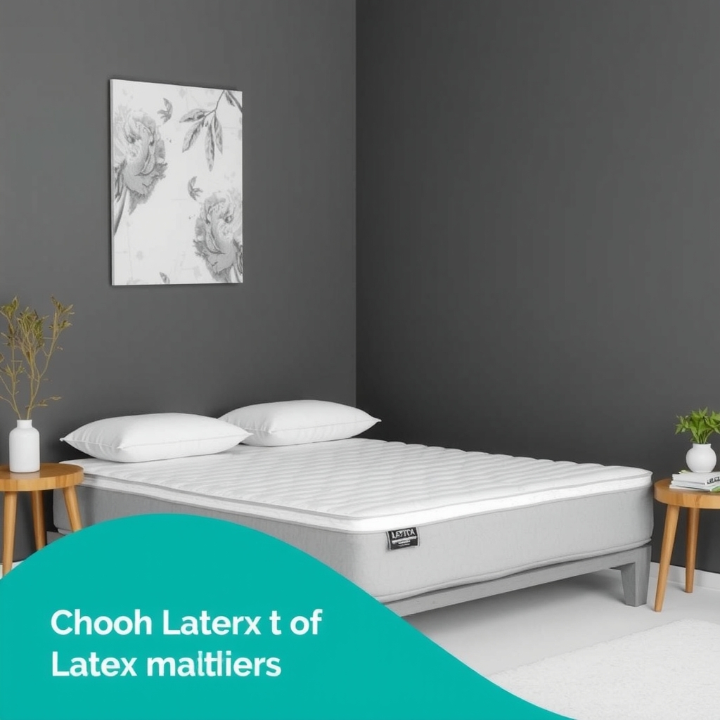 Nên mua nệm cao su thiên nhiên hay nhân tạo? Chọn nệm cao su phù hợp với nhu cầu và tài chính
