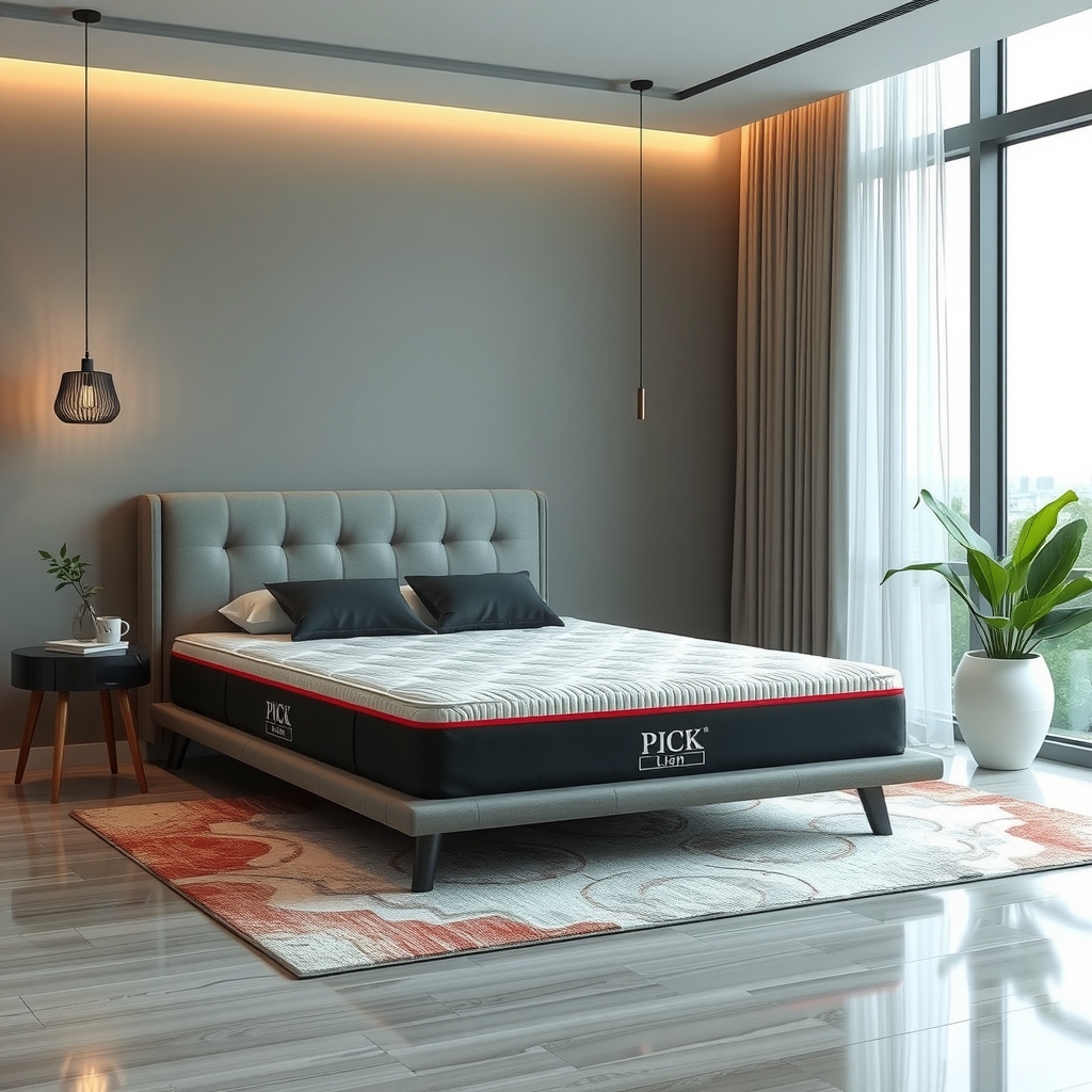 Cửa hàng bán nệm cao su quận 5 - Nệm Thắng Lợi uy tín Chọn nệm Liên Á tại Nệm Thắng Lợi, giấc ngủ êm ái