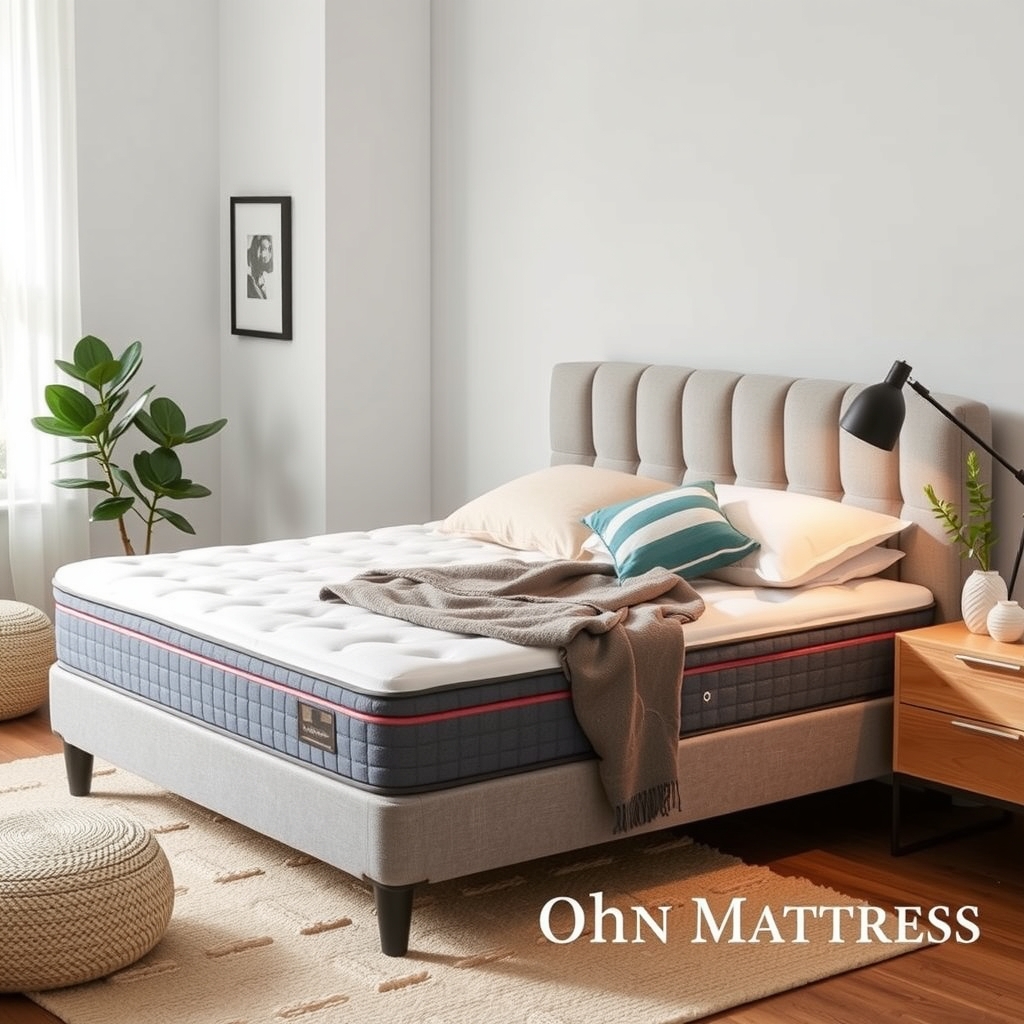 Chọn nệm phù hợp với không gian sống và nhu cầu cá nhân 