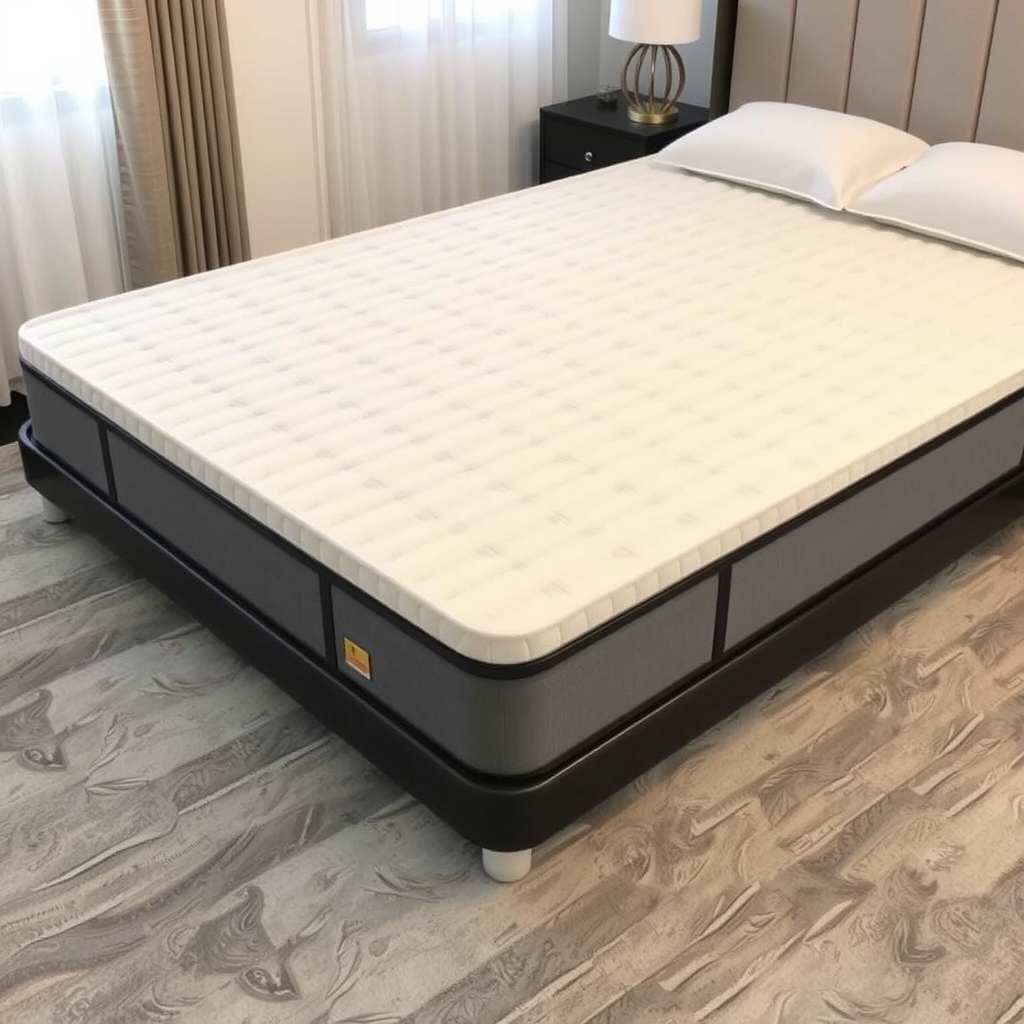 Bảng Giá Nệm Cao Su Nhân Tạo Mới Nhất 2025 Đặc tính của nệm cao su nhân tạo PU Foam