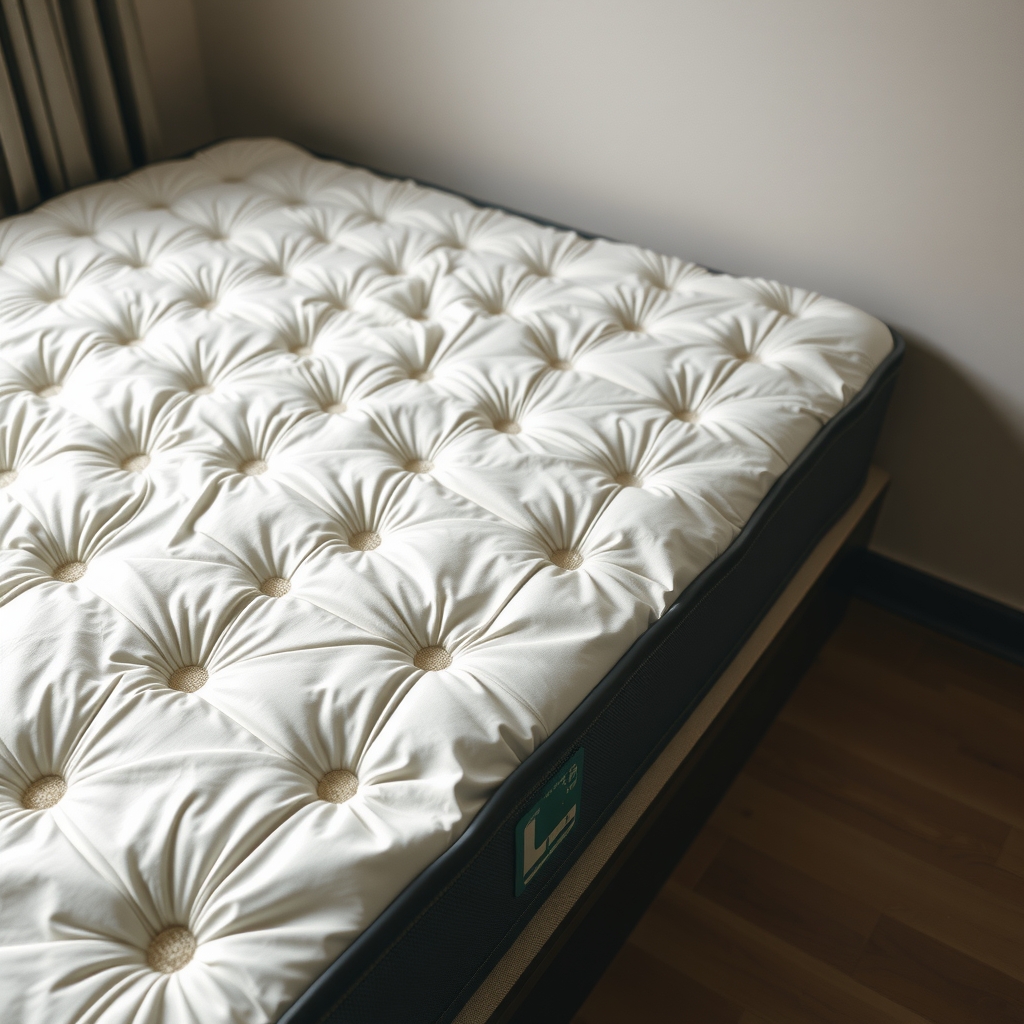 Đặt nệm tại nơi khô ráo, tránh làm mất chất lượng sản phẩm 