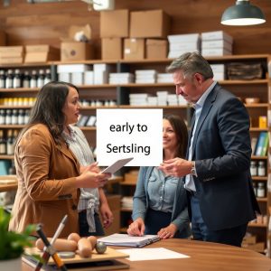 doi ngu nhan vien tu van chuyen nghiep tai cua hang