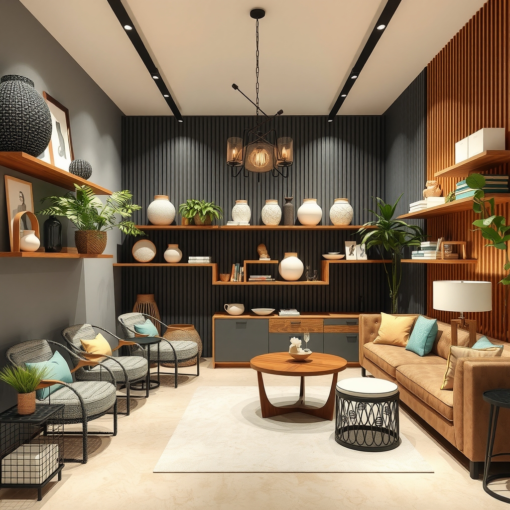 Hình ảnh showroom nệm Vua Nệm hiện đại và đa dạng sản phẩm 