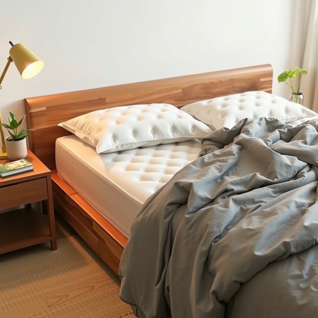 Cửa Hàng Bán Nệm Cao Su Hóc Môn Uy Tín Nệm cao su non giúp cải thiện sức khỏe và giấc ngủ