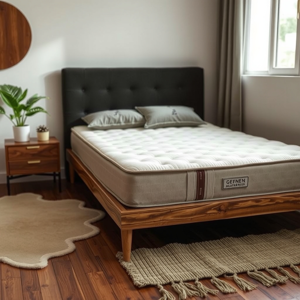 Top cửa hàng bán nệm cao su quận 6 uy tín, giá tốt Nệm cao su thiên nhiên mang đến giấc ngủ khỏe mạnh