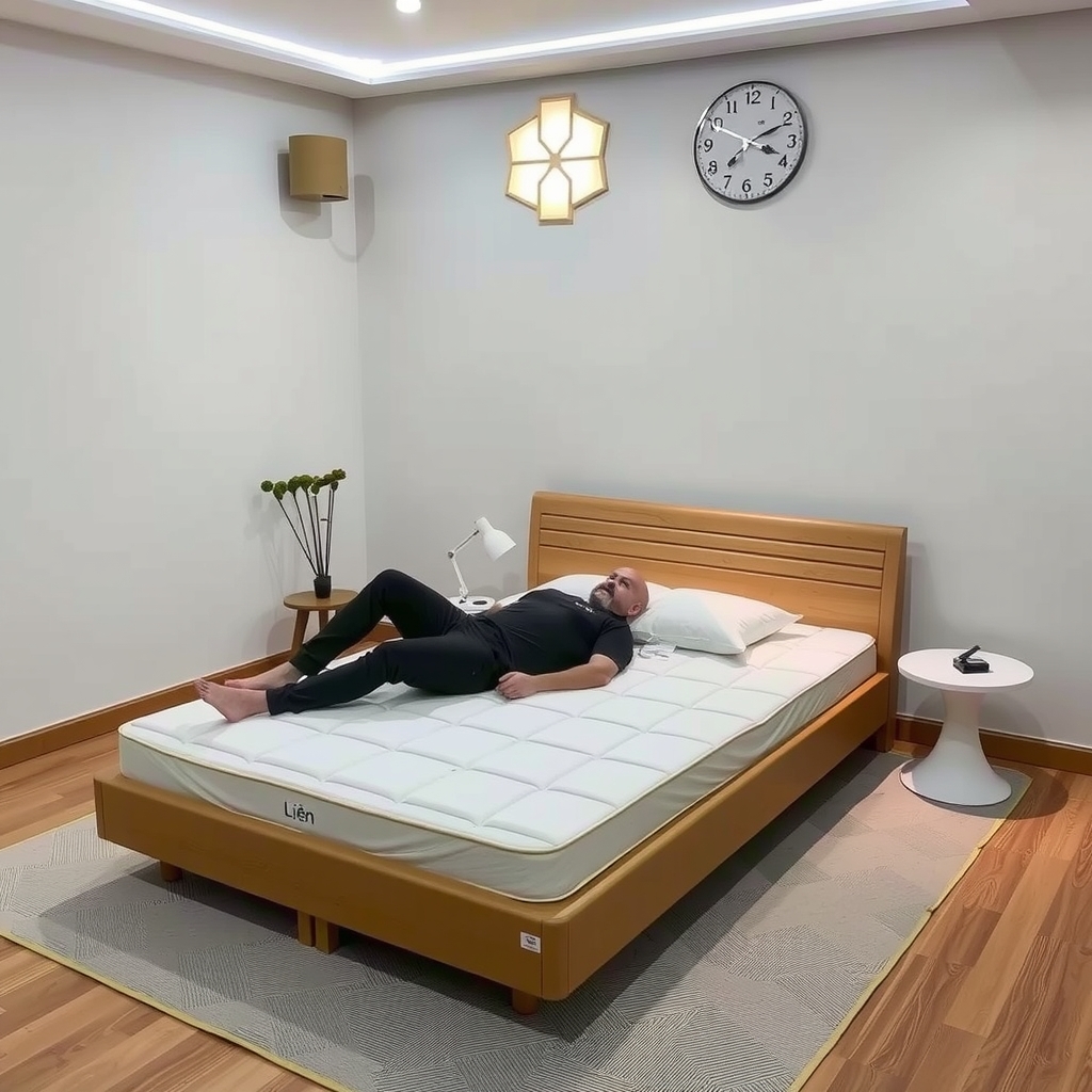 Nên mua nệm cao su hãng nào? Hướng dẫn chọn nệm tốt Nệm Liên Á hỗ trợ cột sống hiệu quả