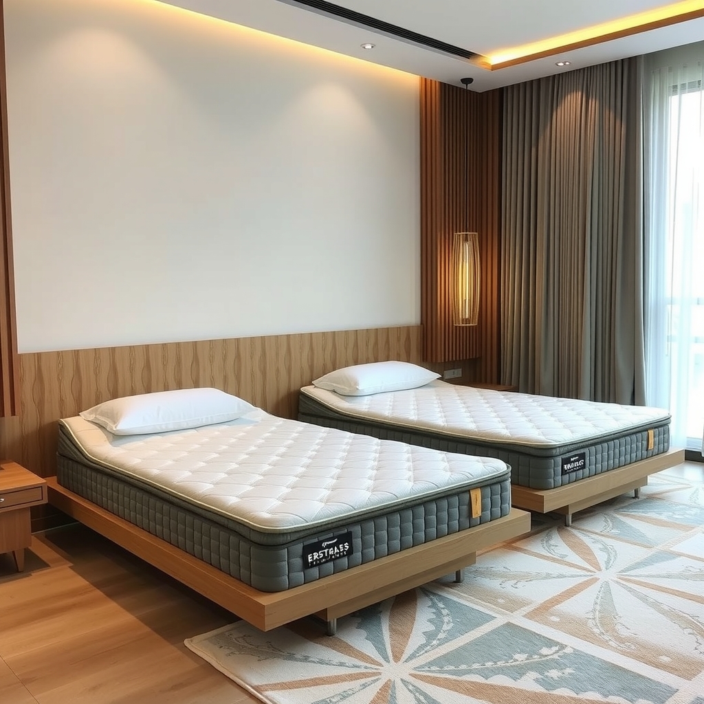 Những dòng nệm nâng đỡ tốt tại Nệm Thắng Lợi Quận 4 