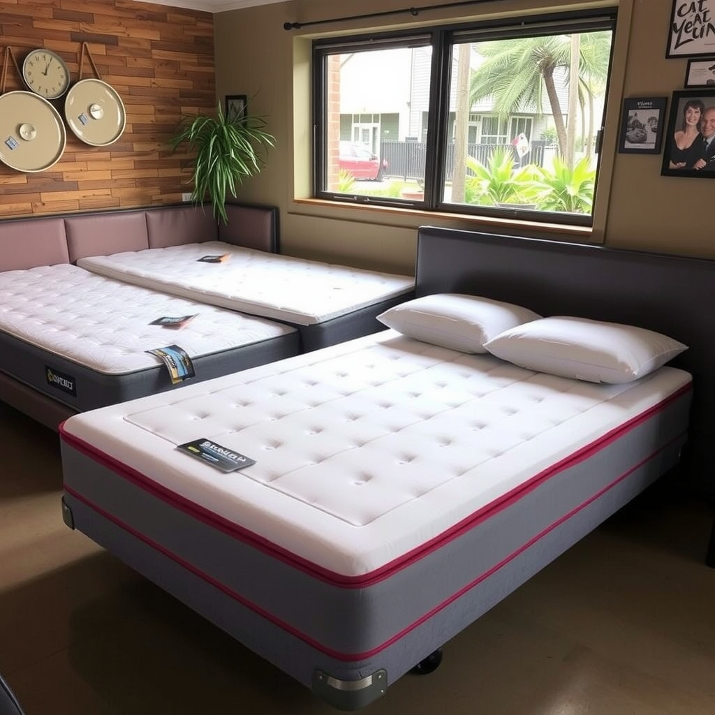 Cửa hàng bán nệm cao su quận 11 uy tín Sản phẩm nệm cao su thiên nhiên chất lượng cao tại quận 11