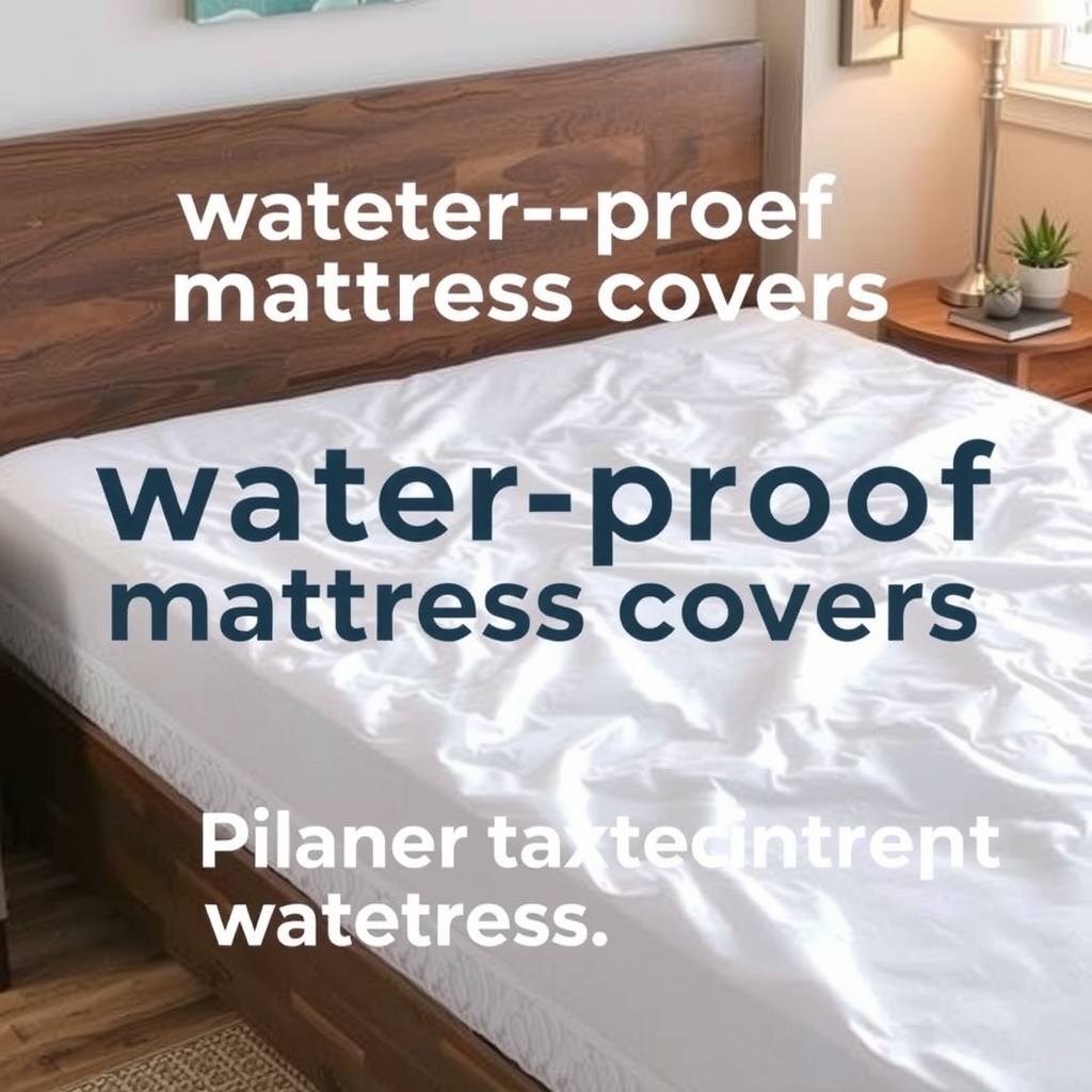 Sử dụng ga bảo vệ chống thấm cho nệm đúng cách 