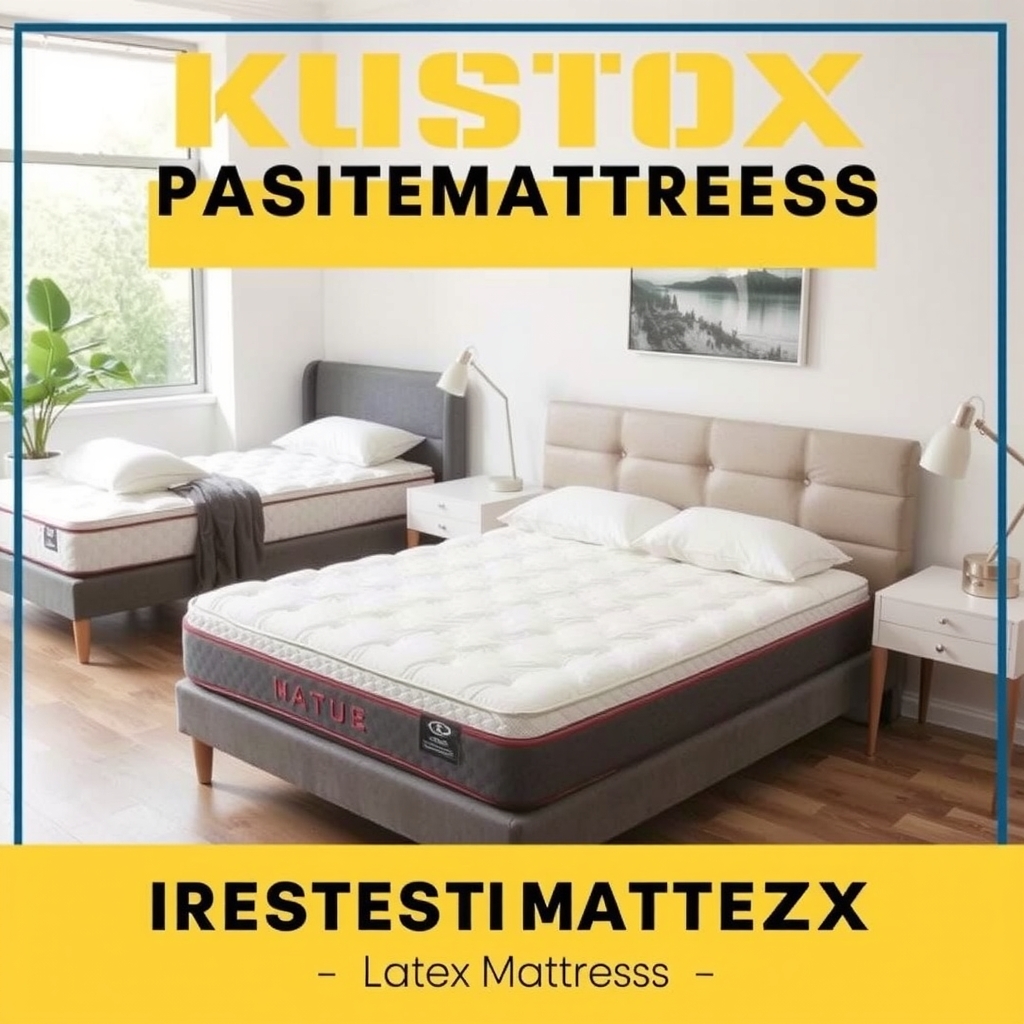 Tiêu chí chọn cửa hàng bán nệm cao su uy tín tại quận 10 