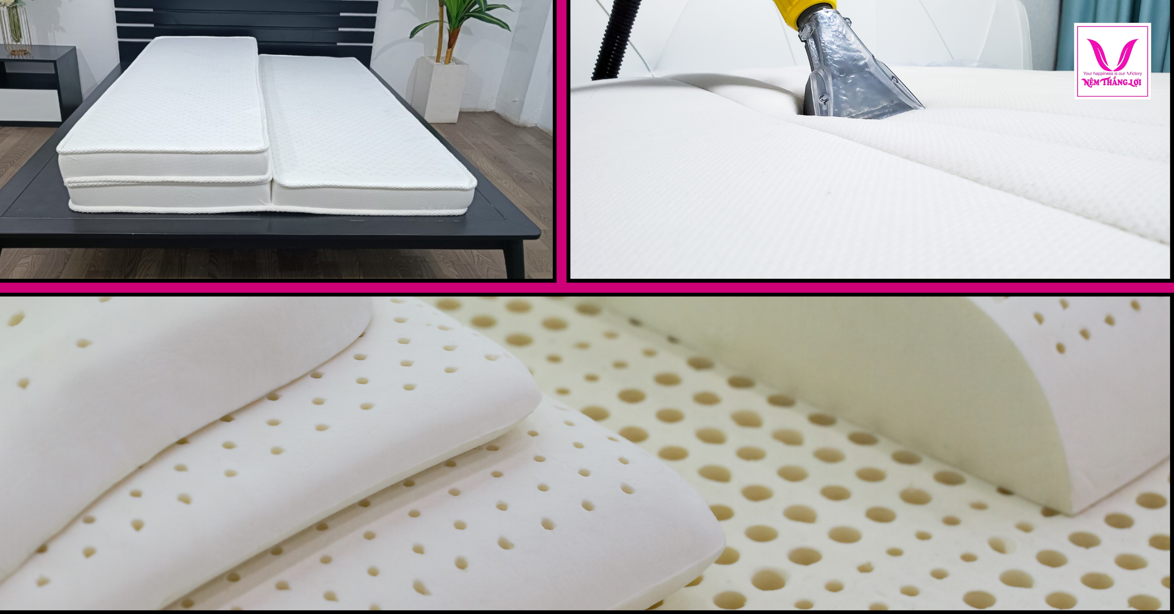 Ưu điểm nổi bật của nệm gấp giá sinh viên