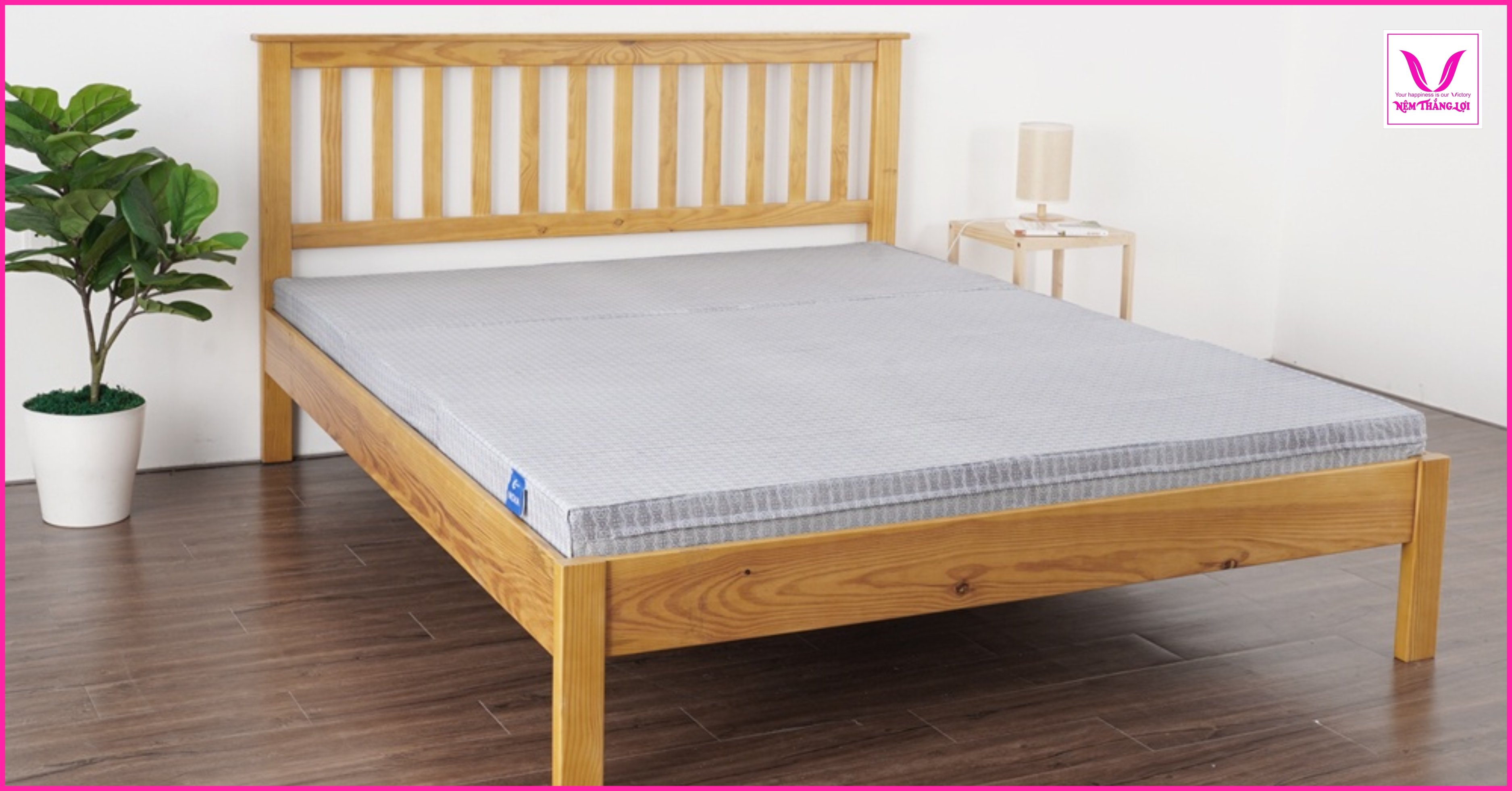 Gợi ý những mẫu nệm gấp giá sinh viên chất lượng được yêu thích nhất