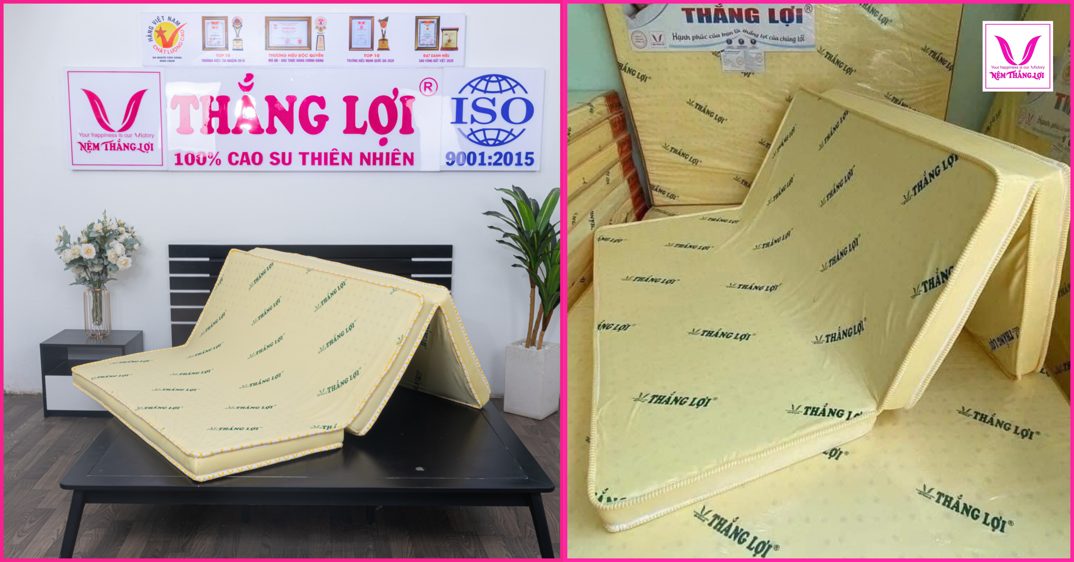 Kinh nghiệm chọn mua nệm gấp giá sinh viên