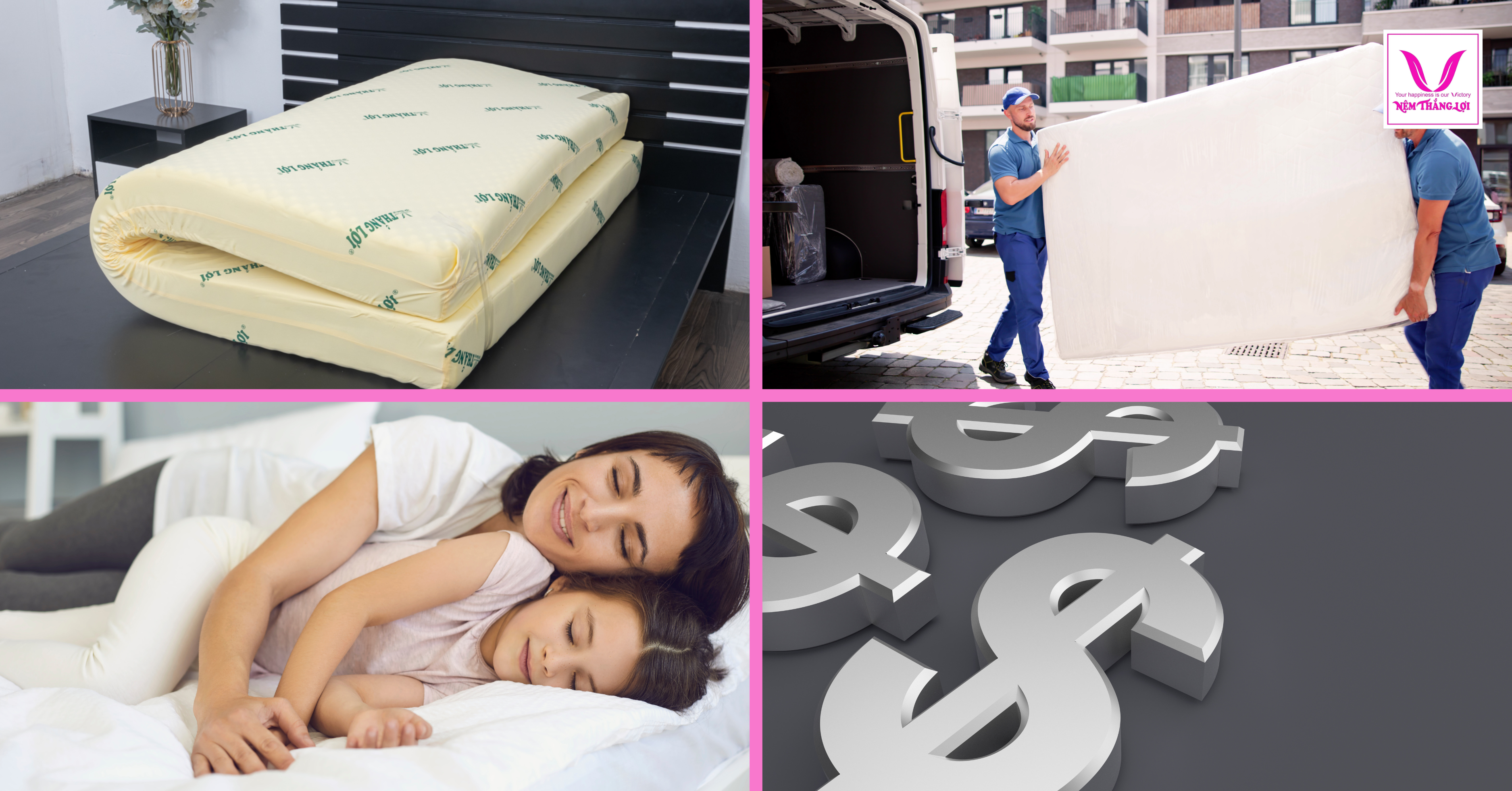 Ưu điểm của nệm cao su non có bền khồng
