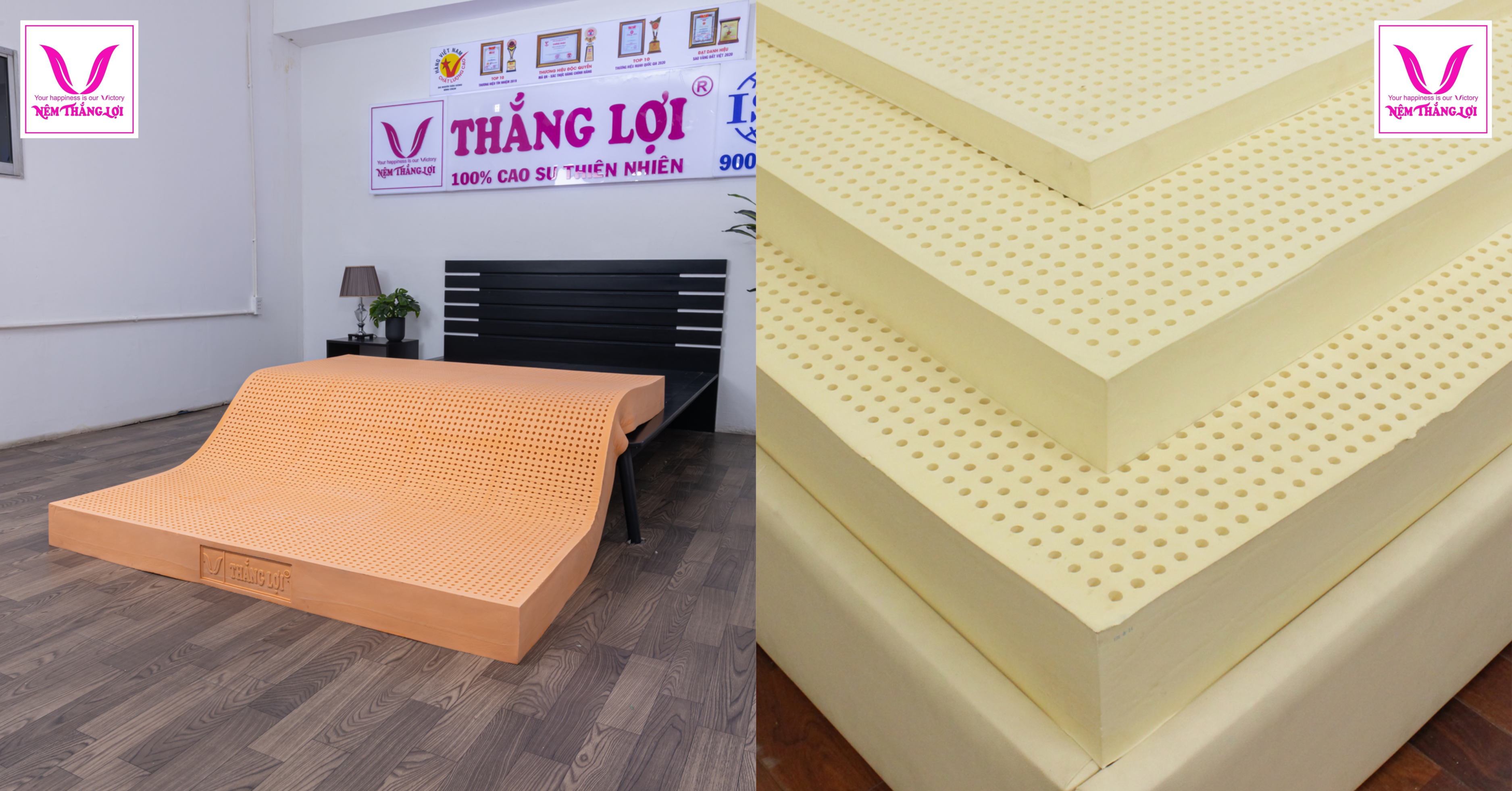 NÊN MUA NỆM MÚT HAY CAO SU, CÁI NÀO TỐT HƠN nên mua nệm mút hay cao su? Lời khuyên từ chuyên gia