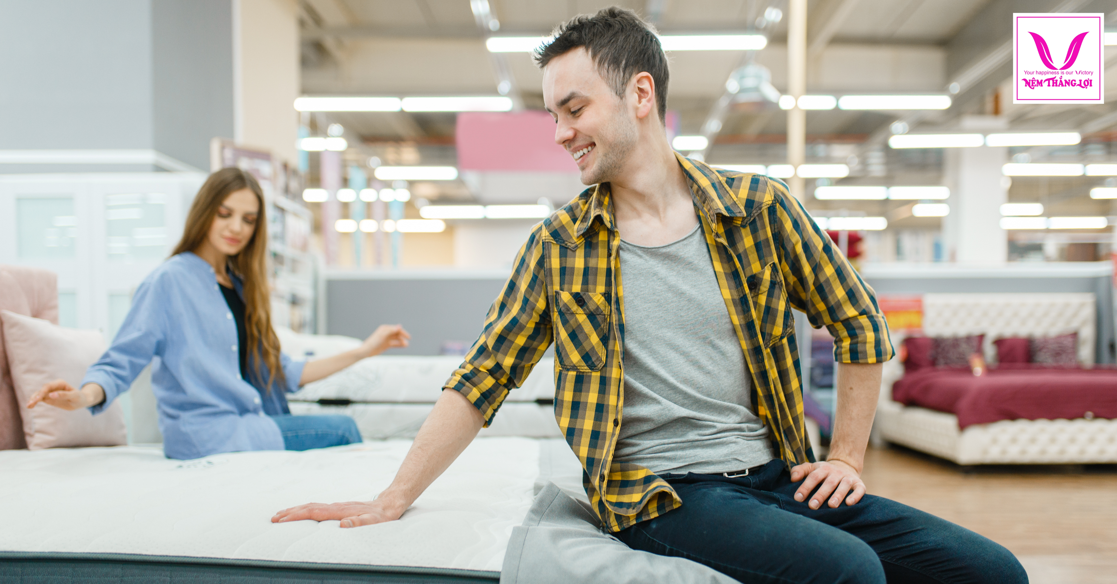 Cách chọn nệm cao su non phù hợp với bạn