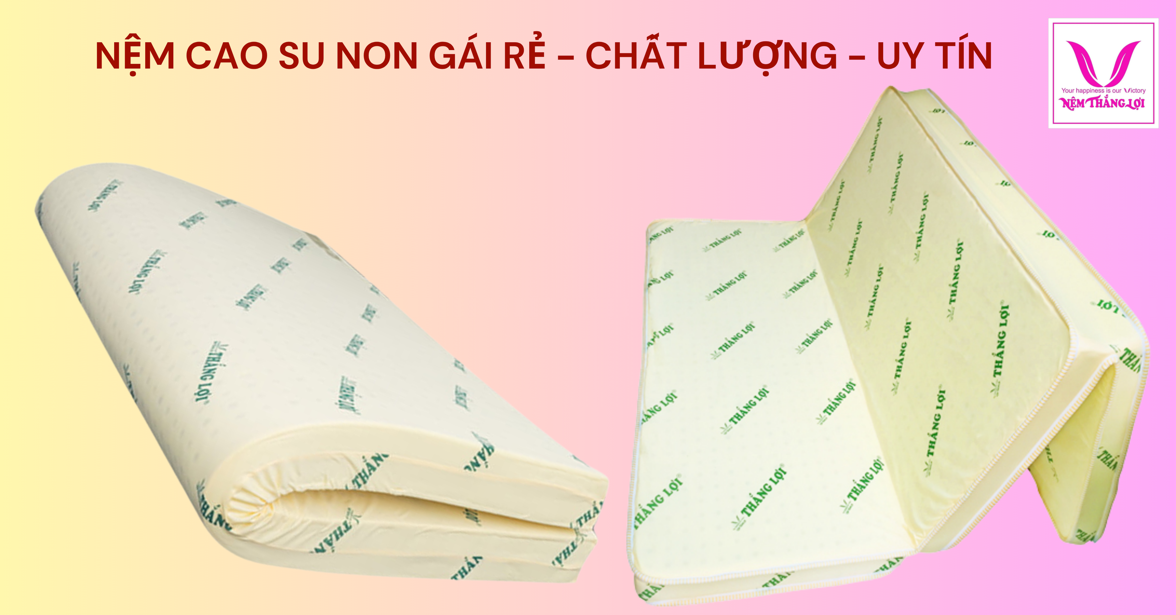 Sản phẩm chất lượng cao – giá cả phải chăng