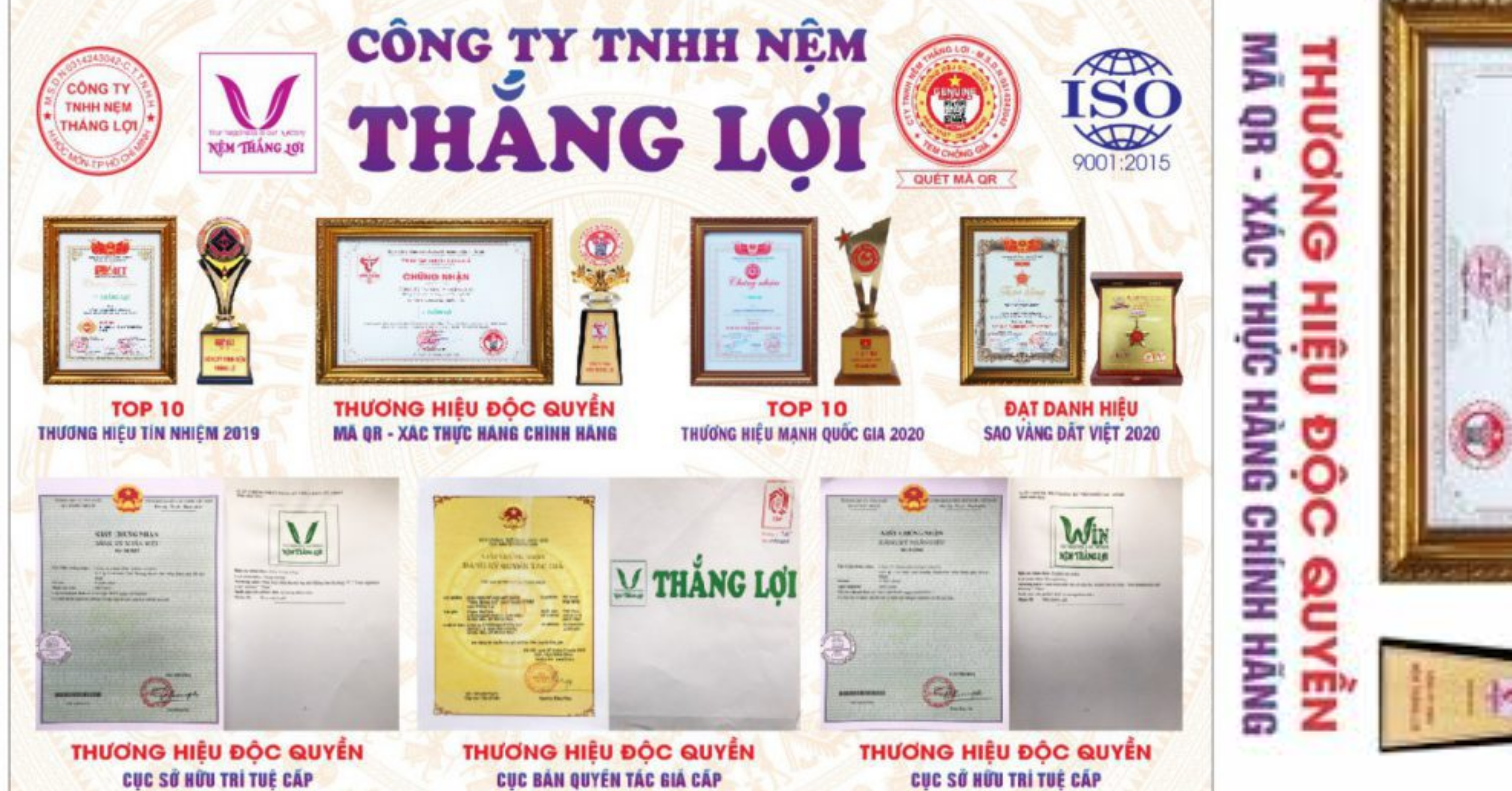 Giải thưởng và danh hiệu cao quý