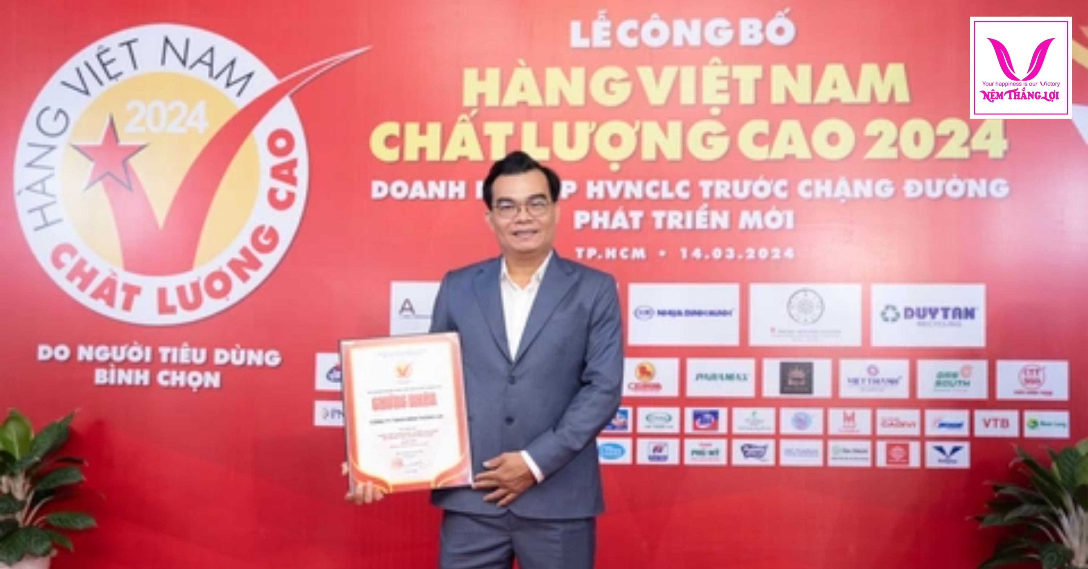 Hàng Việt Nam chất lượng cao