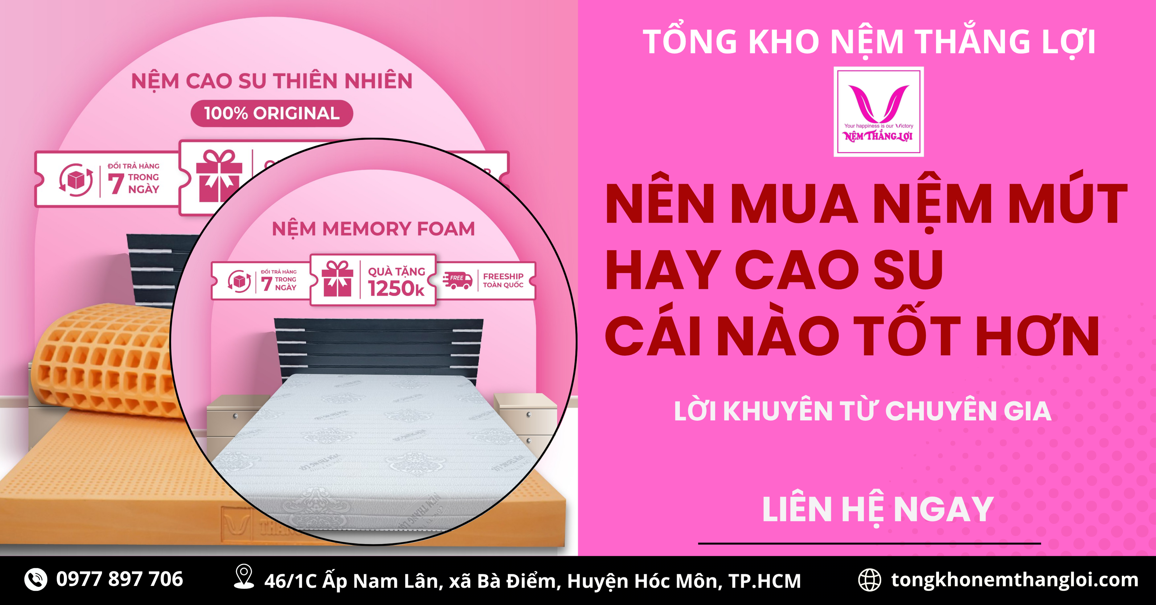 NÊN MUA NỆM MÚT HAY CAO SU, CÁI NÀO TỐT HƠN NÊN MUA NỆM MÚT HAY CAO SU, CÁI NÀO TỐT HƠN
