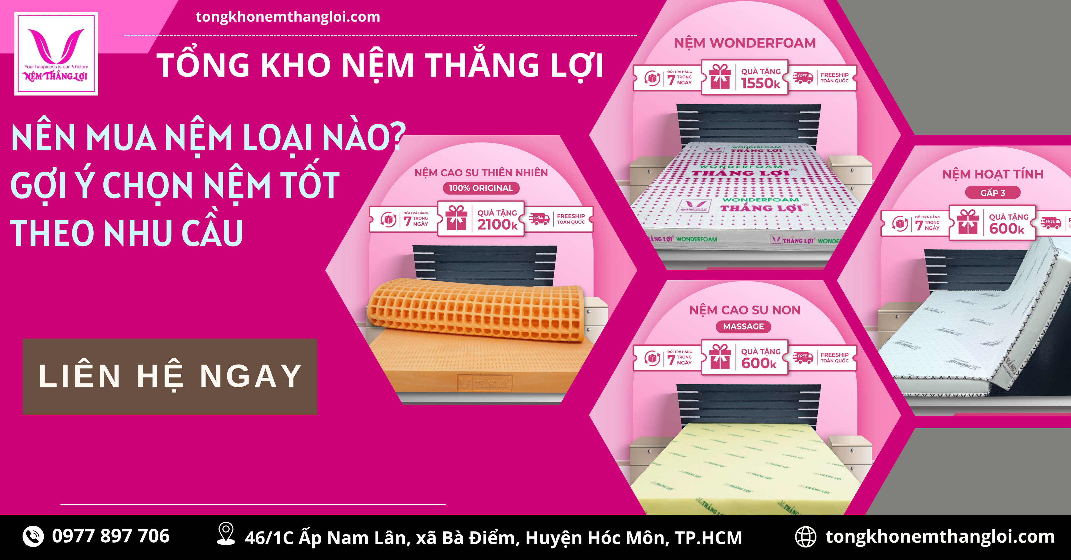 NÊN MUA NỆM LOẠI NÀO? LỜI KHUYÊN CHỌN NỆM NÊN MUA NỆM LOẠI NÀO? LỜI KHUYÊN CHỌN NỆM
